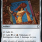 (248) Magic The Gathering Universes Beyond: Fallout Single: Talisman of Indulgence  Uncommon
