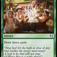 (248) Magic The Gathering Commander: The Lord of the Rings: Tales of Middle-earth Single: Harmonize  Uncommon