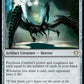 (248/322) Magic The Gathering Commander: Ikoria Single: Psychosis Crawler  Rare
