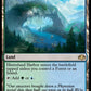 (248) Magic The Gathering Dominaria Remastered Single: Hinterland Harbor Holo Rare