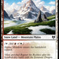 (248/285) Magic The Gathering Kaldheim Single: Alpine Meadow Holo Common
