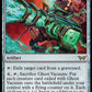 (248) Magic The Gathering Duskmourn: House of Horror Single: Ghost Vacuum  Rare