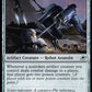 (248) Magic The Gathering Edge of Eternities Single: Virulent Silencer Holo Uncommon