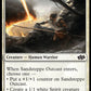 (248) Magic The Gathering Foundations Jumpstart Single: Sandsteppe Outcast  Common