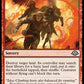 (248) Magic The Gathering Modern Horizons 3 Single: Sundering Eruption // Volcanic Fissure  Uncommon