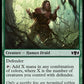 (248) Magic The Gathering Commander: Tarkir: Dragonstorm Single: Axebane Guardian  Common