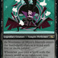 (248) Magic The Gathering Unfinity: Extras Single: Nocturno of Myra's Marvels (V.1) Holo Rare