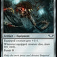 (248) Magic The Gathering Universes Beyond: Warhammer 40000 Single: Skullclamp  Uncommon