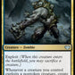 (248) Magic The Gathering Innistrad: Crimson Vow Single: Skull Skaab Holo Uncommon