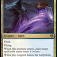 (248) Magic The Gathering Innistrad Remastered Single: Spell Queller Holo Rare