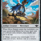 (248) Magic The Gathering Outlaws of Thunder Junction Single: Silver Deputy  Common