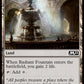 (248) Magic The Gathering Core 2021 Single: Radiant Fountain Holo Common