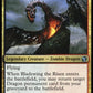 (193) Magic The Gathering The List Single: Bladewing the Risen  Uncommon