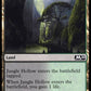 (248/280) Magic The Gathering Core 2020 Single: Jungle Hollow  Common