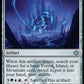 (248) Magic The Gathering Tarkir: Dragonstorm Single: Temur Monument Holo Uncommon