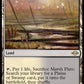 (248) Magic The Gathering Modern Horizons 2 Single: Marsh Flats Holo Rare