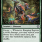 (249) Magic The Gathering Commander: The Lost Caverns of Ixalan Single: Ranging Raptors  Uncommon