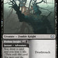 (249) Magic The Gathering Commander: March of the Machine Single: Foulmire Knight // Profane Insight  Uncommon
