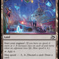 (249) Magic The Gathering Aetherdrift Single: Avishkar Raceway Holo Common