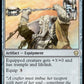 (249) Magic The Gathering Commander: Strixhaven Single: Loxodon Warhammer  Rare