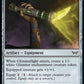 (249) Magic The Gathering Duskmourn: House of Horror Single: Glimmerlight  Common