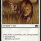 (249) Magic The Gathering Foundations Jumpstart Single: Savannah Lions  Common