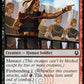 (249) Magic The Gathering Magic: The Gathering | Avatar: The Last Airbender Single: Vindictive Warden Holo Common