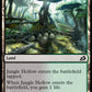 (249/274) Magic The Gathering Ikoria: Lair of Behemoths Single: Jungle Hollow  Common