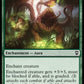 (249) Magic The Gathering Commander Legends: Battle for Baldur's Gate Single: Predatory Impetus  Common