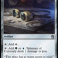 (249) Magic The Gathering Universes Beyond: Doctor Who Single: Talisman of Curiosity Holo Uncommon