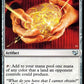 (254) Magic The Gathering The List Single: Fellwar Stone  Uncommon