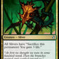(249/289) Magic The Gathering Time Spiral Remastered Single: Darkheart Sliver  Uncommon