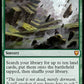 (249/361) Magic The Gathering Commander Legends Single: Reshape the Earth Holo Mythic