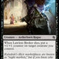 (249) Magic The Gathering Jumpstart Single: Lawless Broker  Common