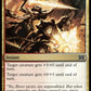 (249) Magic The Gathering Double Masters 2022 Single: Martial Glory  Common