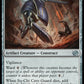 (249) Magic The Gathering The Brothers' War Single: Su-Chi Cave Guard Holo Uncommon