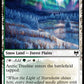 (249/285) Magic The Gathering Kaldheim Single: Arctic Treeline Holo Common