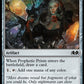 (249) Magic The Gathering Wilds of Eldraine Single: Prophetic Prism  Common