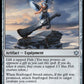 (249) Magic The Gathering Bloomburrow Single: Starforged Sword Holo Uncommon