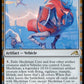 (249) Magic The Gathering Kamigawa: Neon Dynasty Single: Mechtitan Core Holo Rare