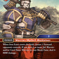 (002) Final Fantasy TCG Tears of the Planet Single: Iron Eater (25-002) (V.1)  Common