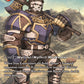 (002) Final Fantasy TCG Tears of the Planet Single: Iron Eater (25-002) (V.2)  Common