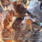 (004) Final Fantasy TCG Tears of the Planet Single: Ifrit (25-004) (V.2) Holo Hero