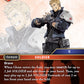 (007) Final Fantasy TCG Tears of the Planet Single: Glenn (25-007) Holo Rare