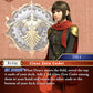 (011) Final Fantasy TCG Tears of the Planet Single: Deuce (25-011) Holo Common