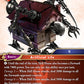 (015) Final Fantasy TCG Tears of the Planet Single: Hell House (25-015) Holo Rare