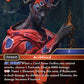 (016) Final Fantasy TCG Tears of the Planet Single: Rubicante (25-016) (V.1) Holo Rare