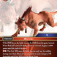 (017) Final Fantasy TCG Tears of the Planet Single: Red XIII (25-017) Holo Rare