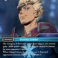 (020) Final Fantasy TCG Tears of the Planet Single: Gippal (25-020) (V.1) Holo Rare