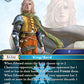 (022) Final Fantasy TCG Tears of the Planet Single: Edward (25-022) Holo Common